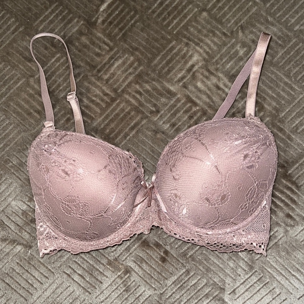 Bombshell Lace Bra